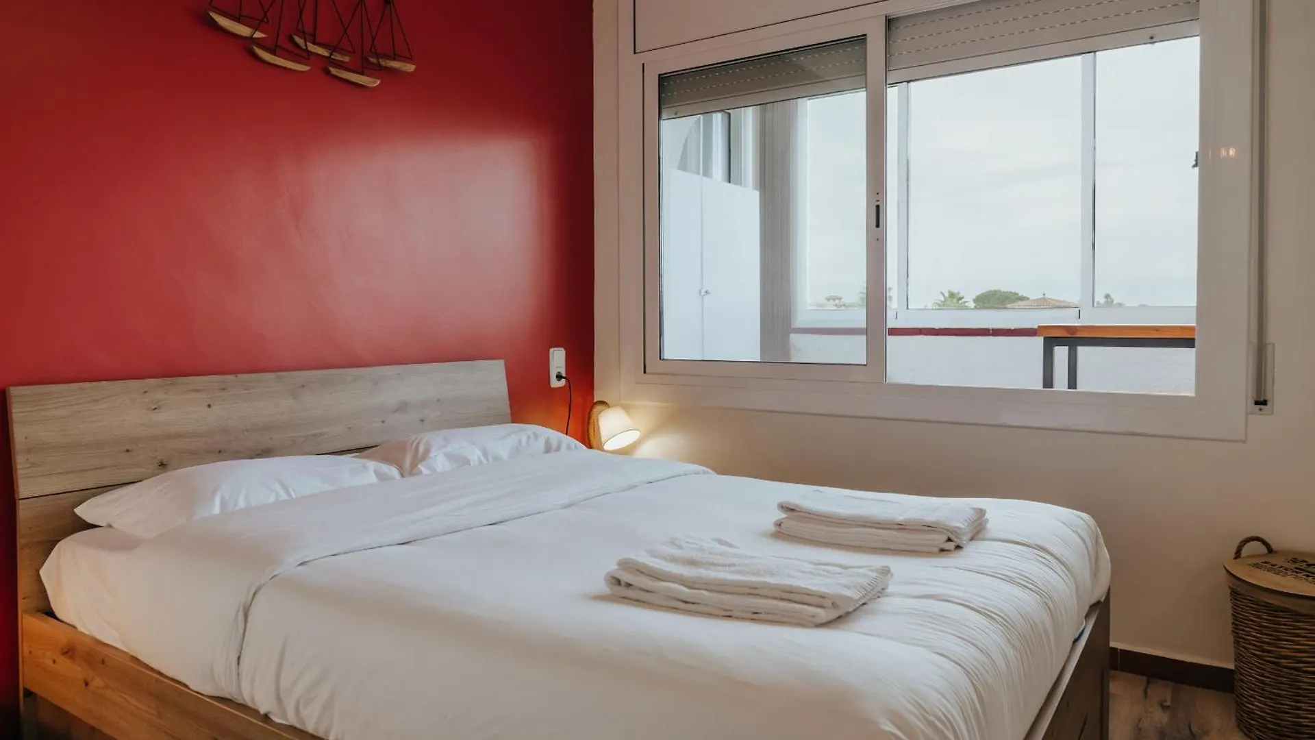 Apartment Welcs Apartamento 193 Emp Con Vistas Al Canal Empuriabrava