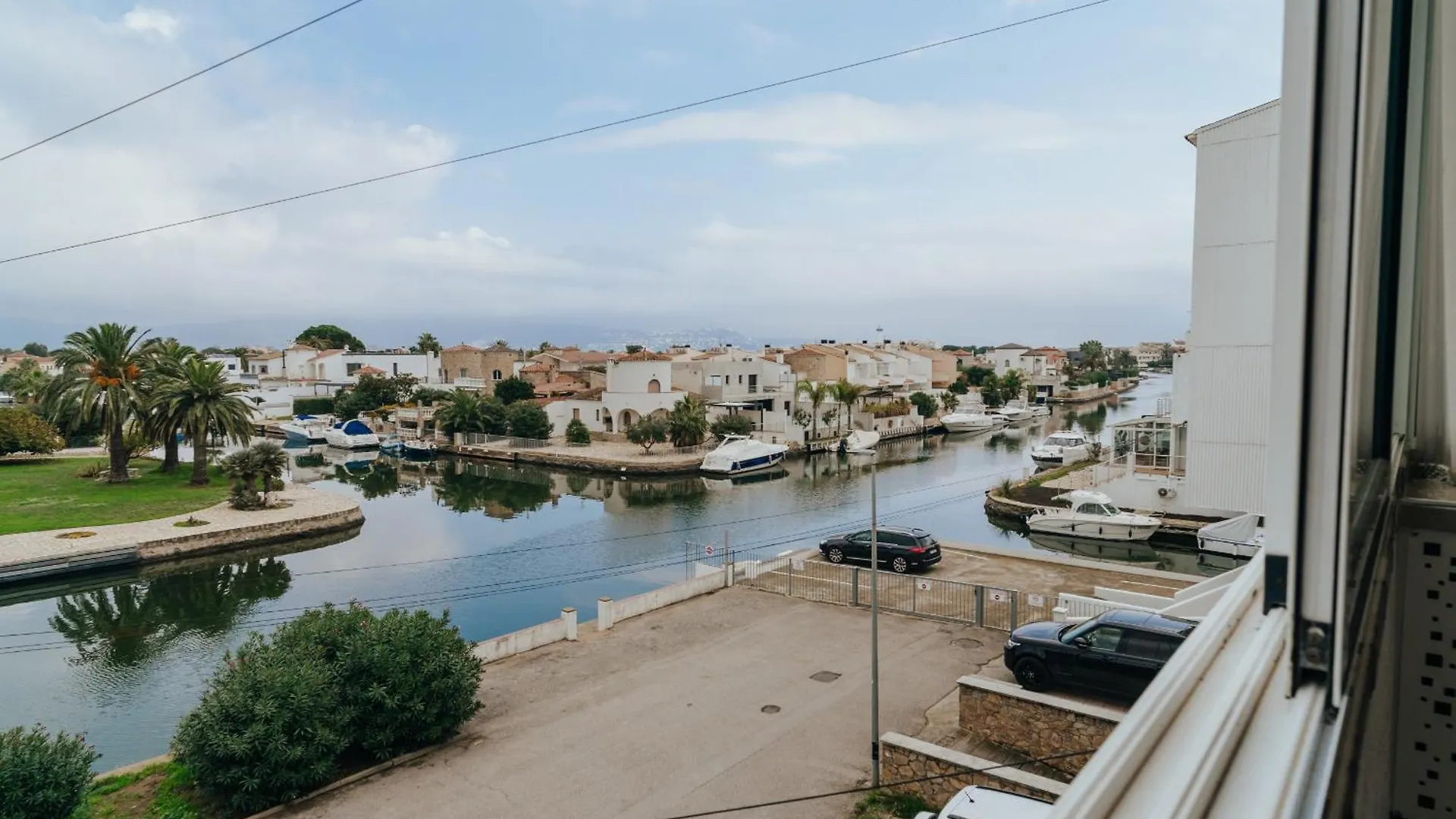 Welcs Apartamento 193 Emp Con Vistas Al Canal Empuriabrava Spain